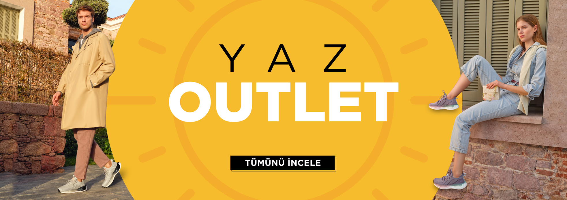 Greyder Yaz Outlet