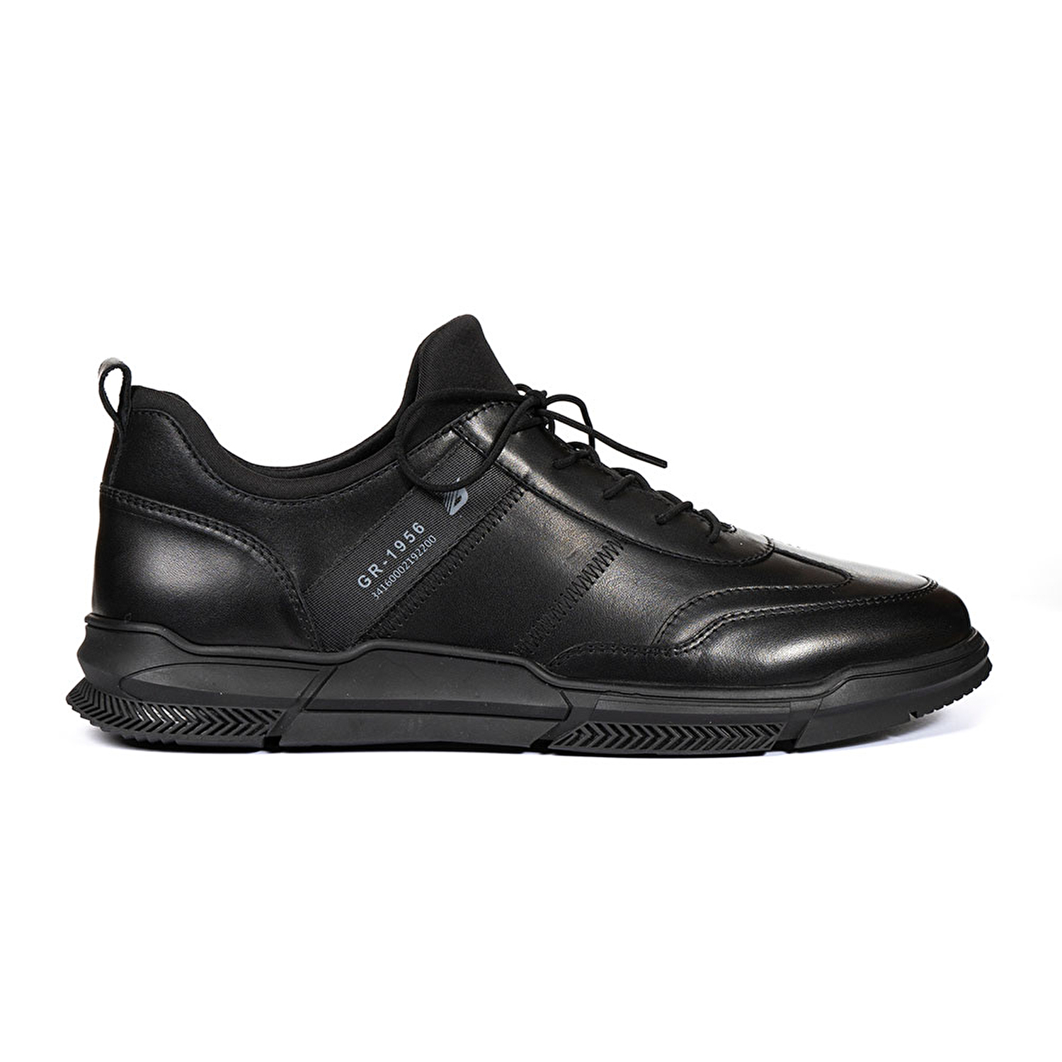 Erkek Ayakkabı Siyah 14362L-1