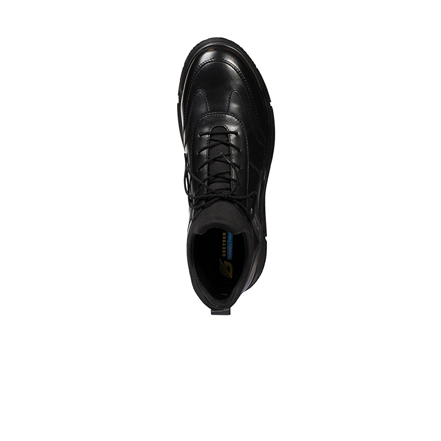 Erkek Ayakkabı Siyah 14362L-3