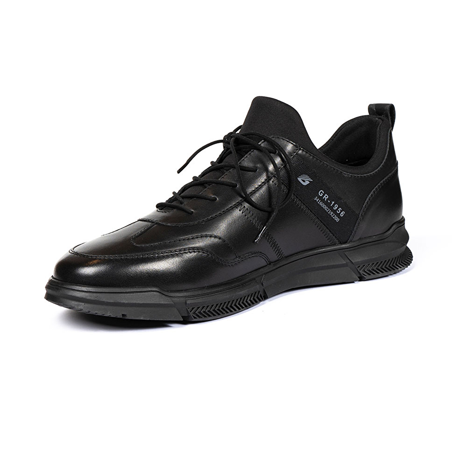 Erkek Ayakkabı Siyah 14362L-2