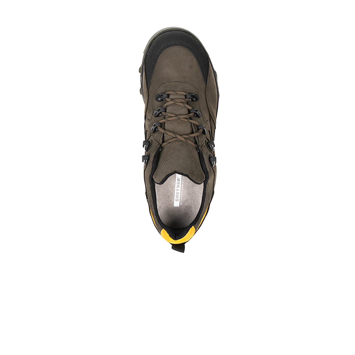 Erkek Haki Outdoor Ayakkabı 1K1GA00182-5