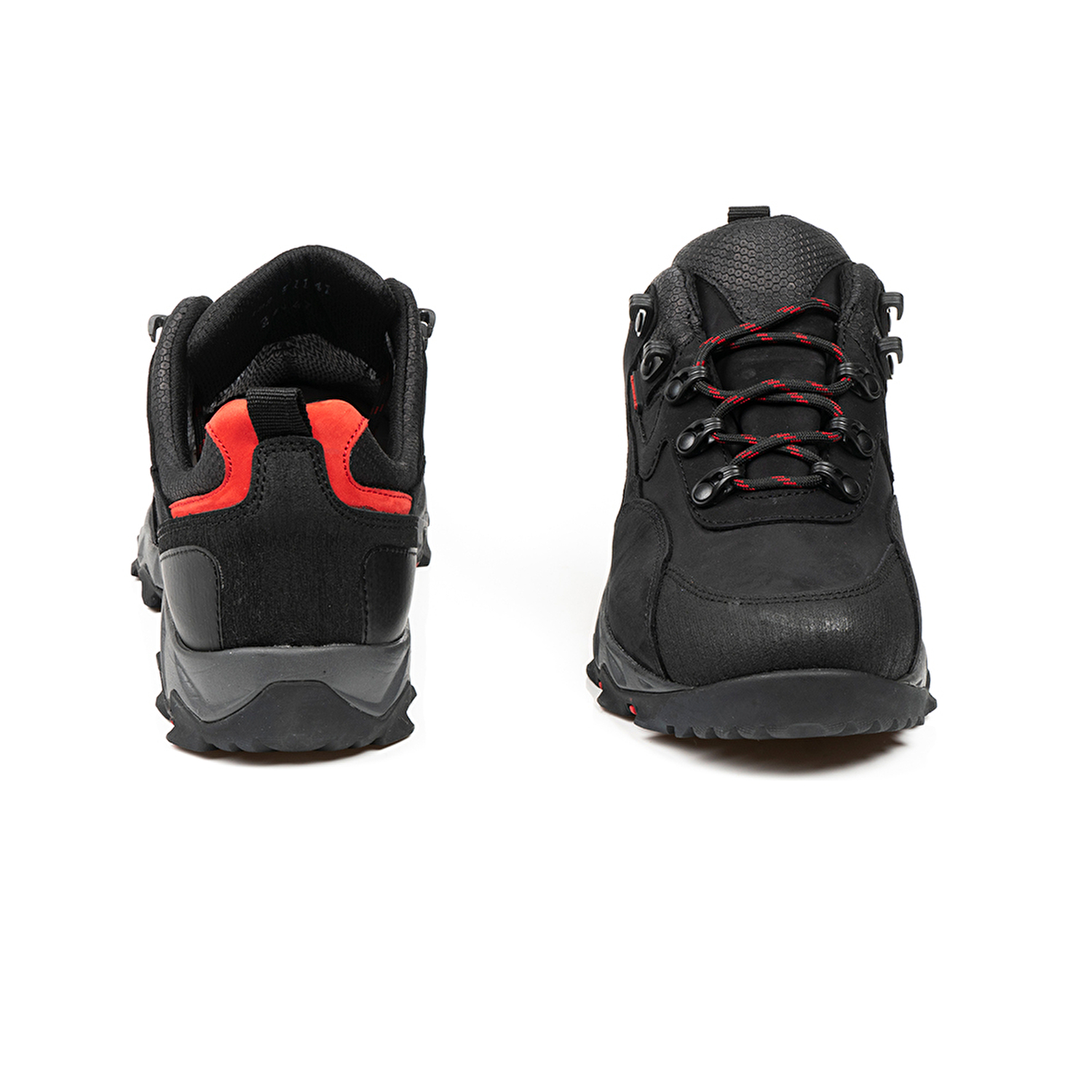 Erkek Siyah Su Geçirmez  Ayakkabı 1K1GA00182-4
