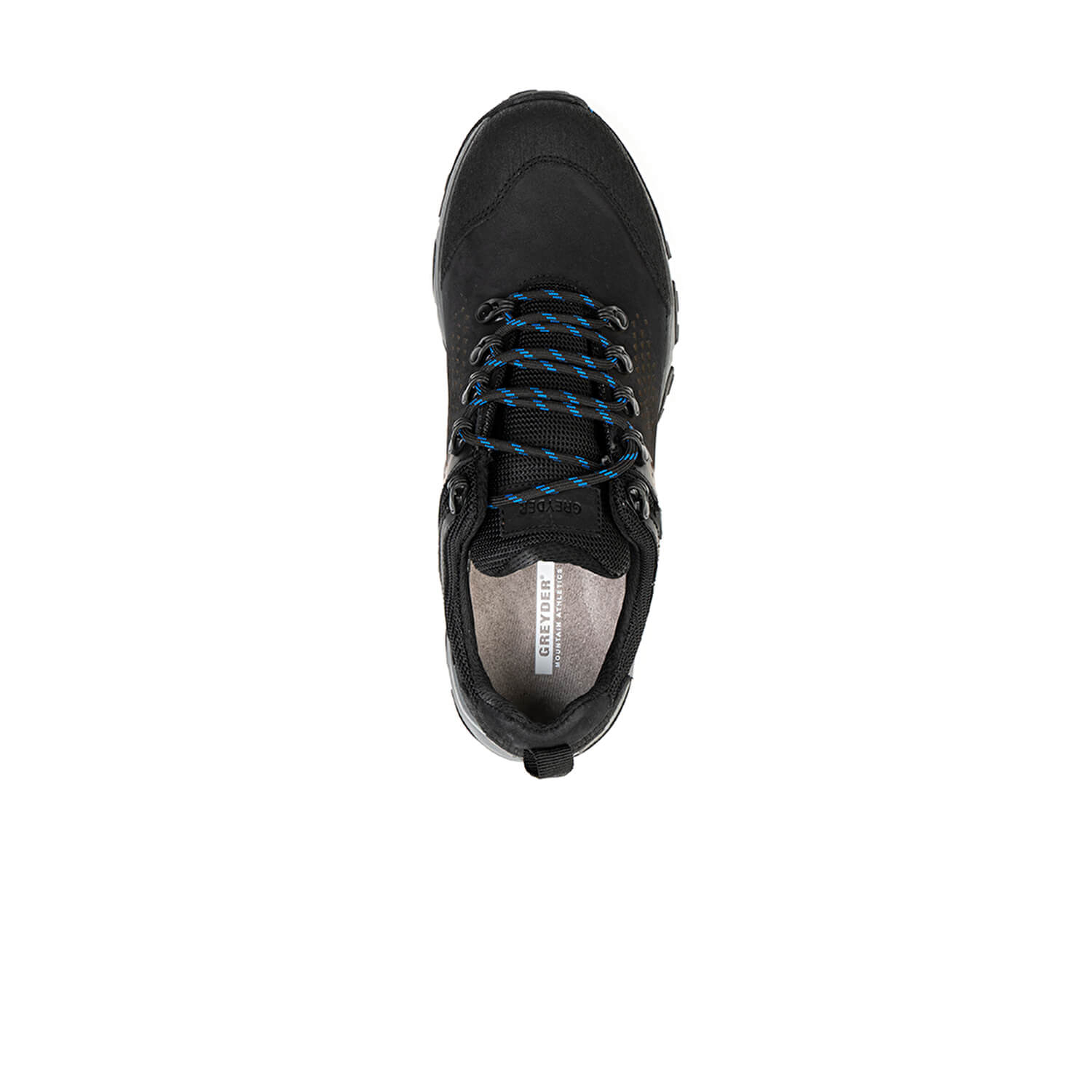 Erkek Siyah  Su Geçirmez Ayakkabı 1K1GA14265-5