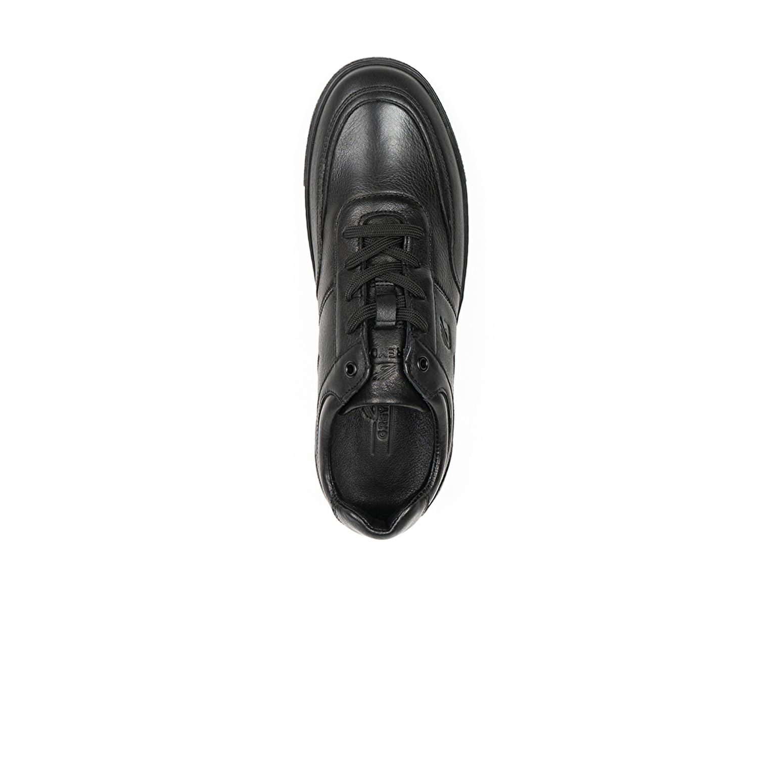 Erkek Ayakkabı Siyah 123-5