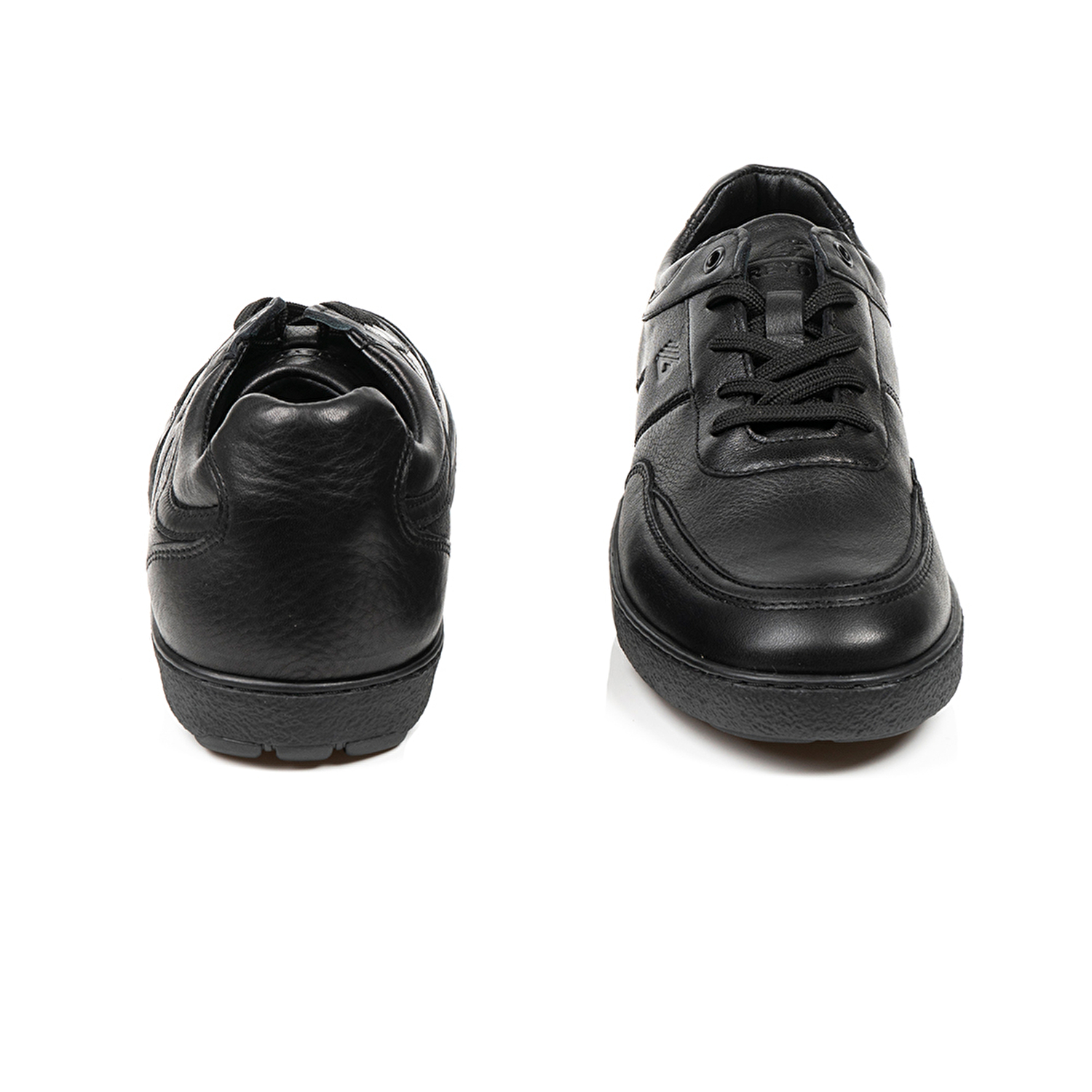 Erkek Ayakkabı Siyah 123-4