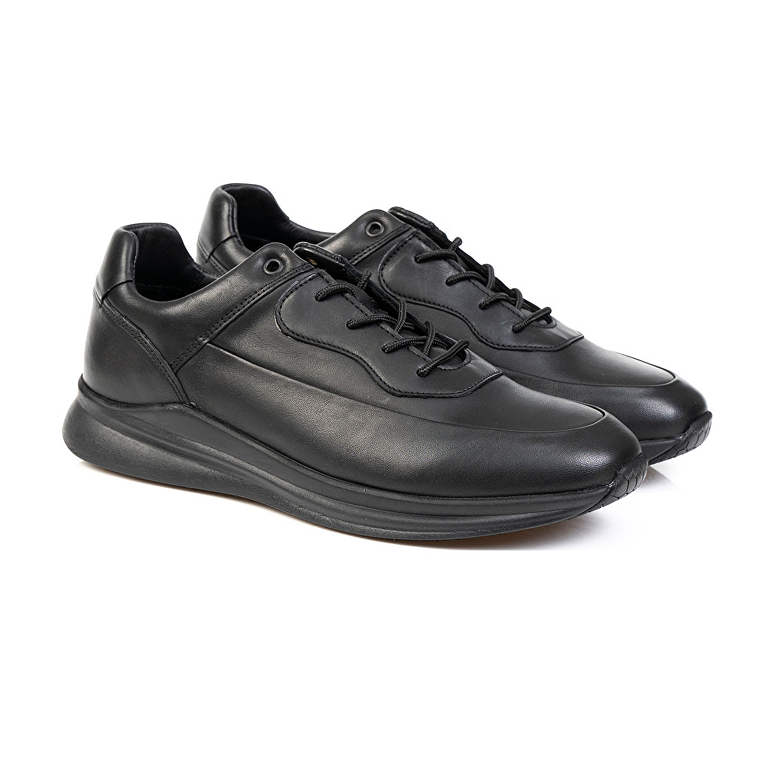 Erkek Ayakkabı Siyah 14511-2