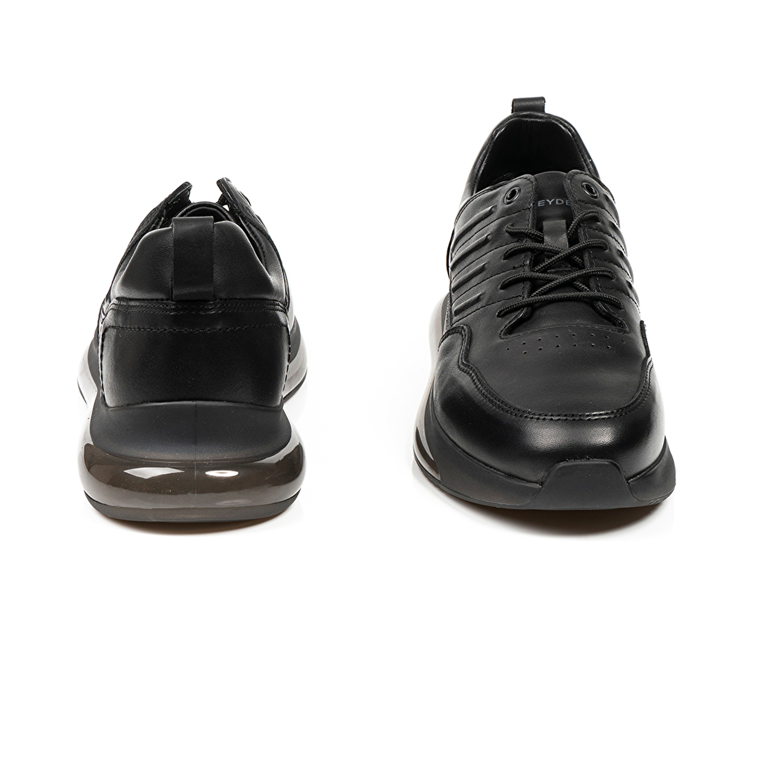 Erkek Ayakkabı Siyah 15060-4
