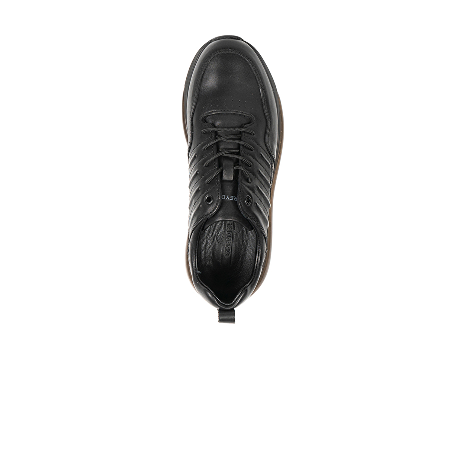 Erkek Ayakkabı Siyah 15060-5