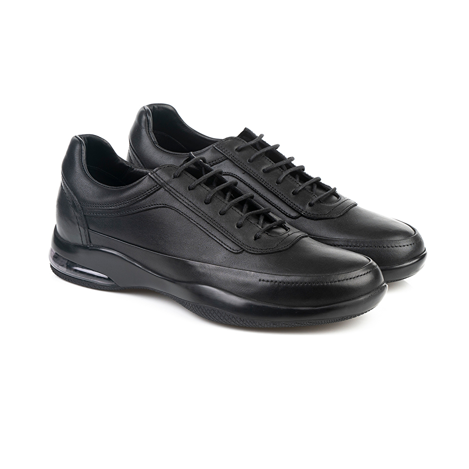 Erkek Ayakkabı Siyah 15121-2
