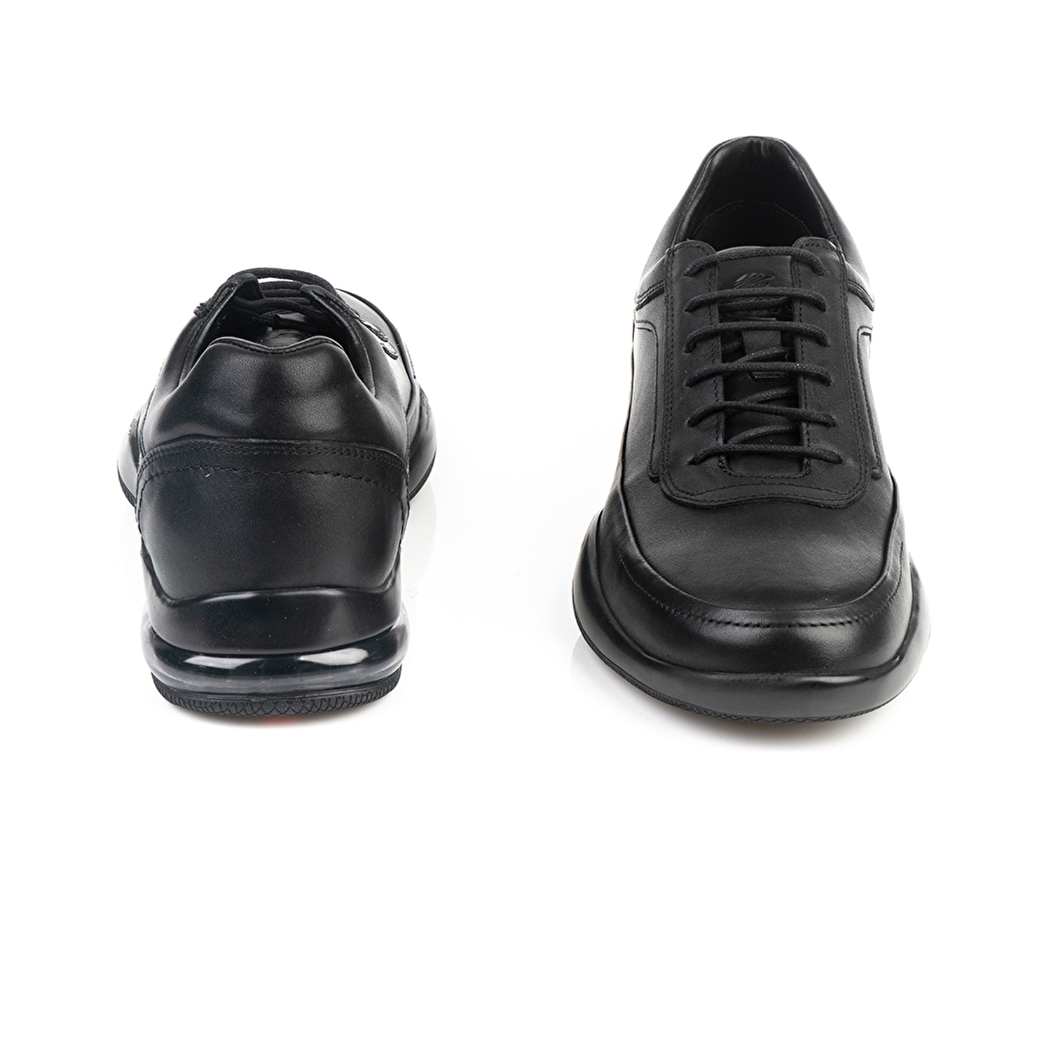 Erkek Ayakkabı Siyah 15121-4