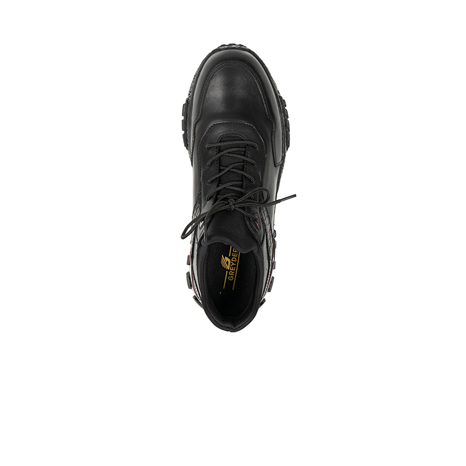 Erkek Siyah Ayakkabı 1K1TA14292-5