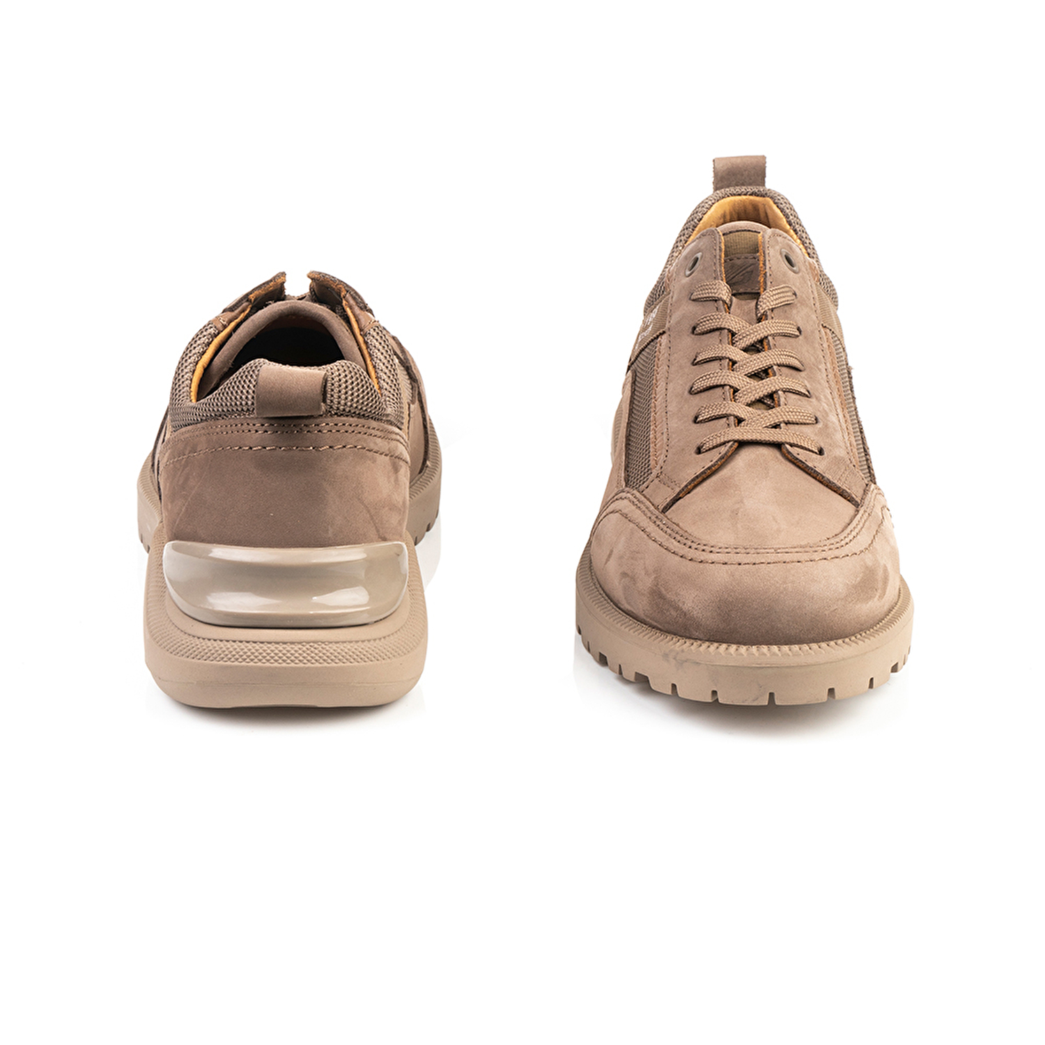 Erkek Vizon Sneaker Ayakkabı 1K1TA14943N-5