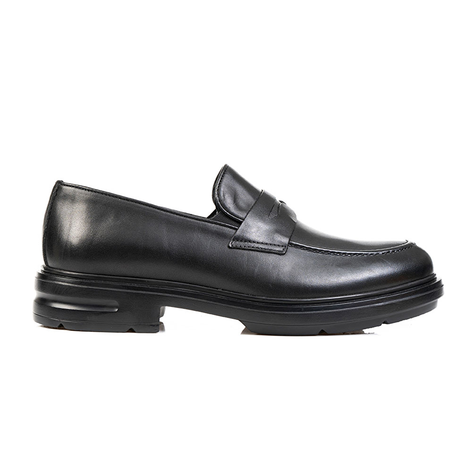 Klasik Erkek Ayakkabı Siyah Deri 67797-1