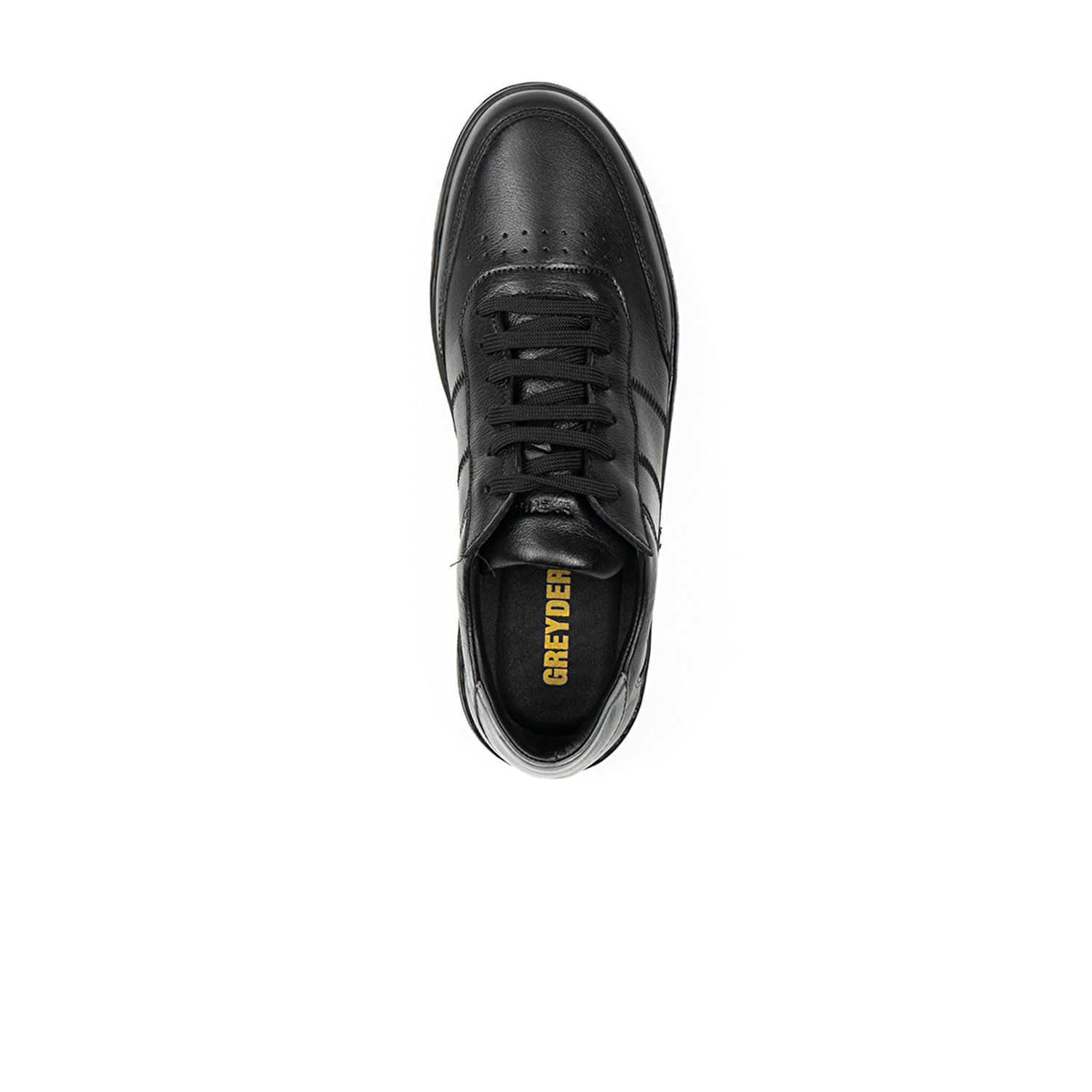 Klasik Erkek Ayakkabı Siyah 67905-5