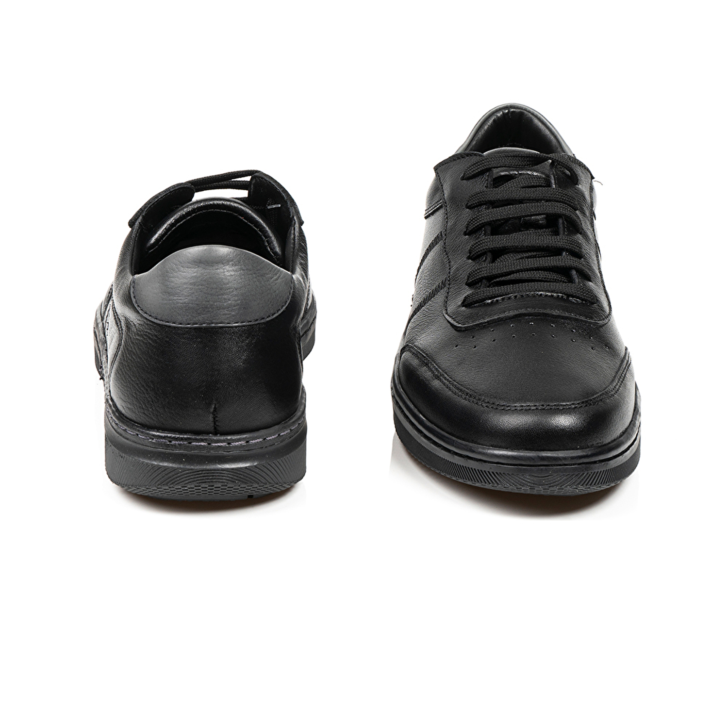 Klasik Erkek Ayakkabı Siyah 67905-4