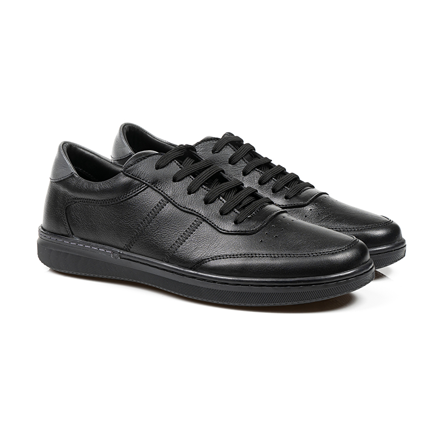Klasik Erkek Ayakkabı Siyah 67905-2
