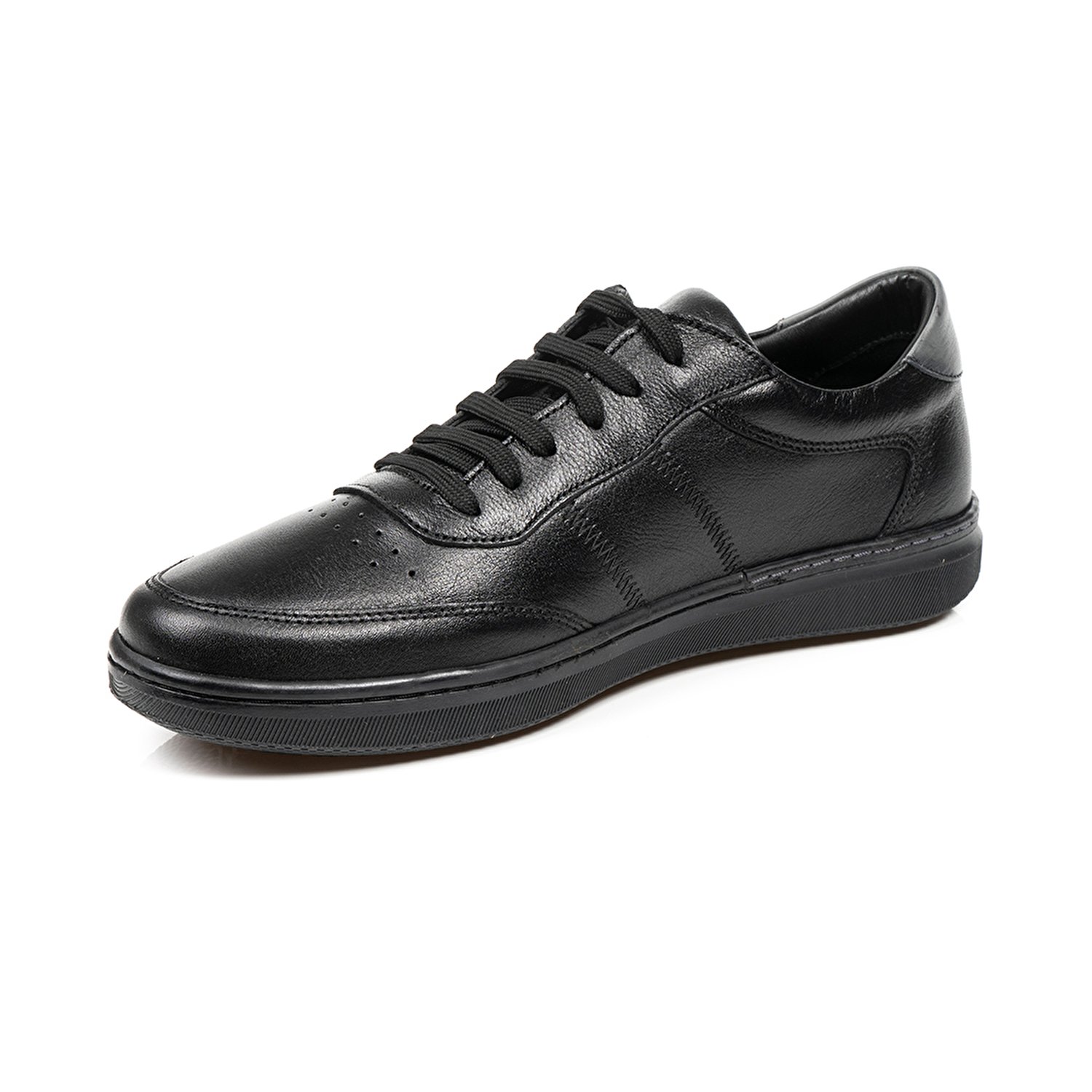 Klasik Erkek Ayakkabı Siyah 67905-3