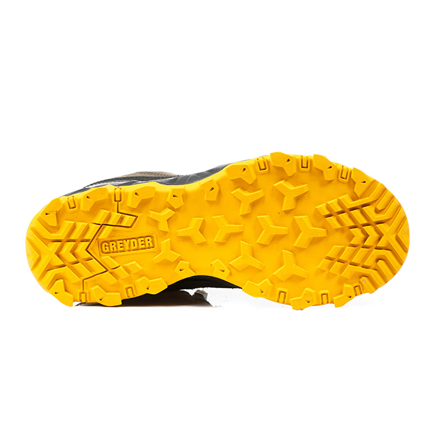 Kadın Haki Sarı Su Geçirmez Ayakkabı 1K2GA00182-6