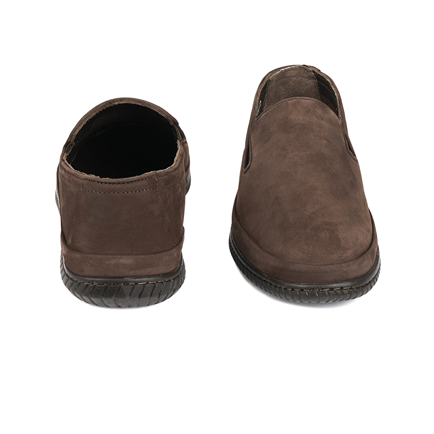 Erkek Kahverengi Hakiki Deri Comfort Ayakkabı 2Y1FA14003-6