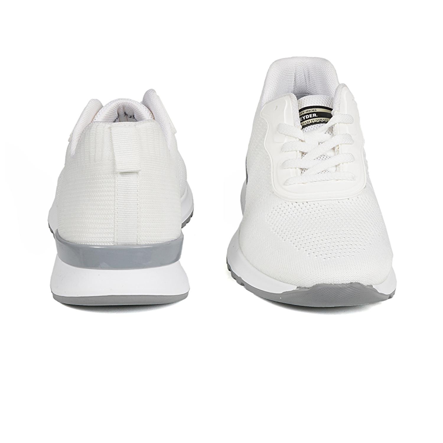 Erkek Beyaz Hakiki Deri Sneaker Ayakkabı 2Y1SA14193-5