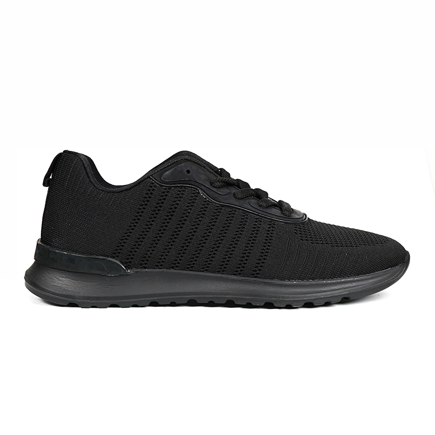 Erkek Siyah Sneaker Ayakkabı 2Y1SA14193-1