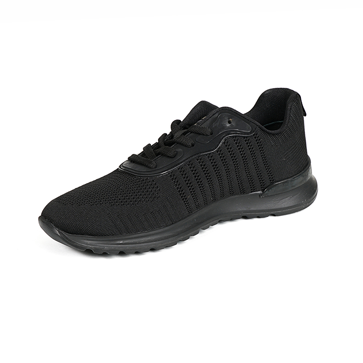 Erkek Siyah Sneaker Ayakkabı 2Y1SA14193-3