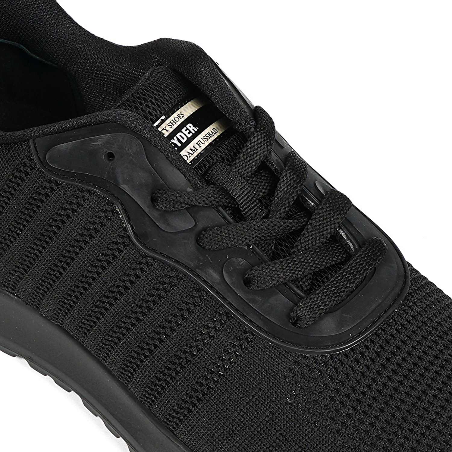 Erkek Siyah Sneaker Ayakkabı 2Y1SA14193-2