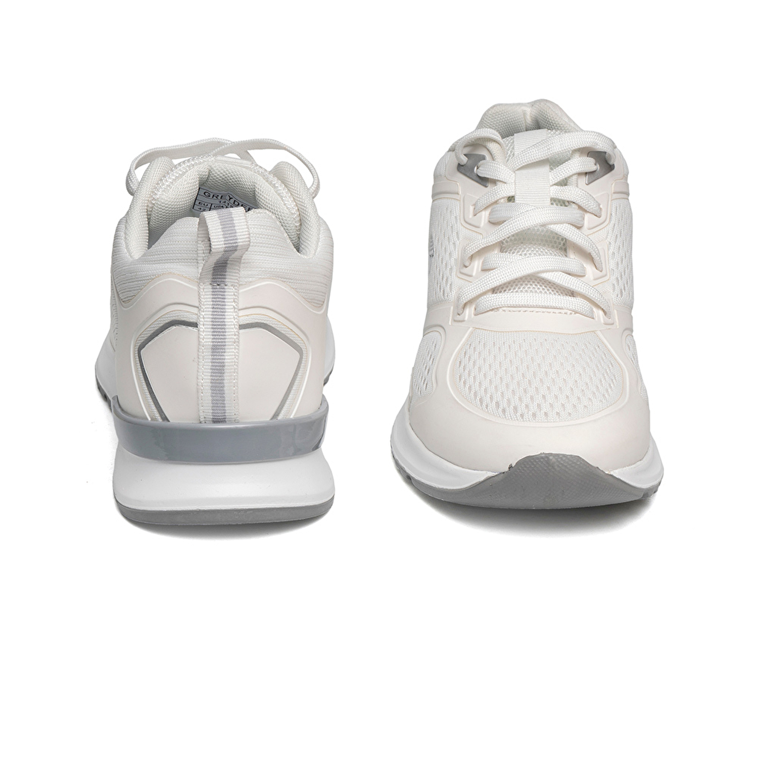 Erkek Beyaz Hakiki Deri Sneaker Ayakkabı 2Y1SA14195-6