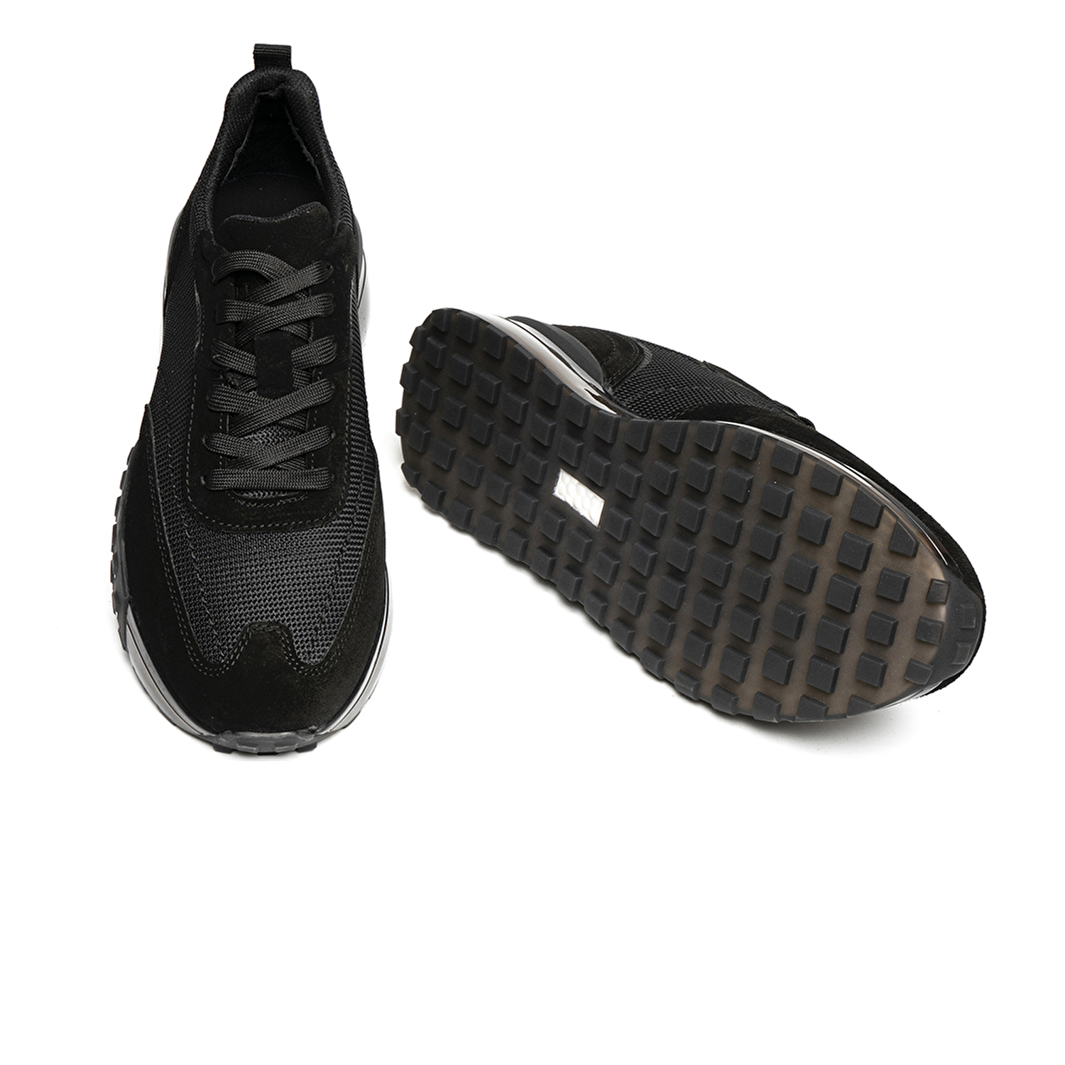  Erkek Siyah Ayakkabı 2Y1SA15290-5