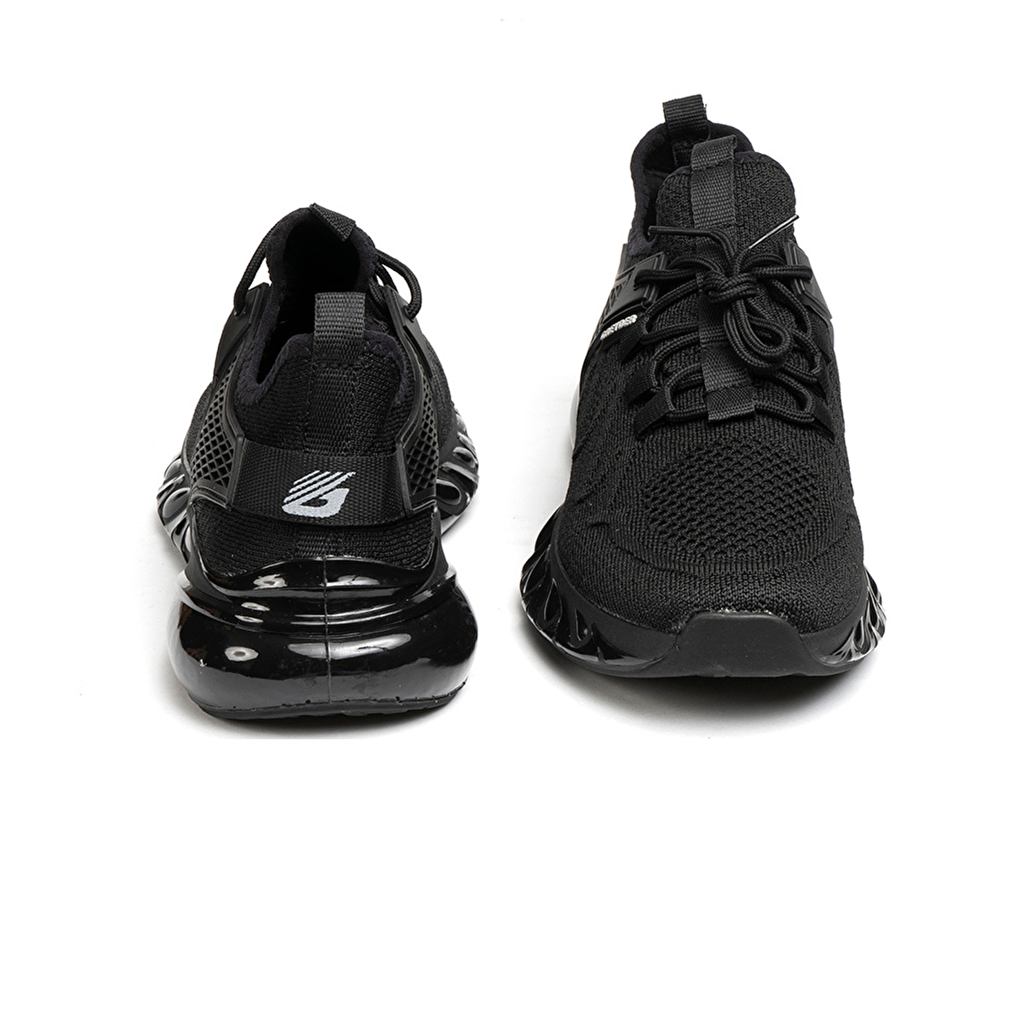 Erkek Siyah Ayakkabı 2Y1SA67921-6