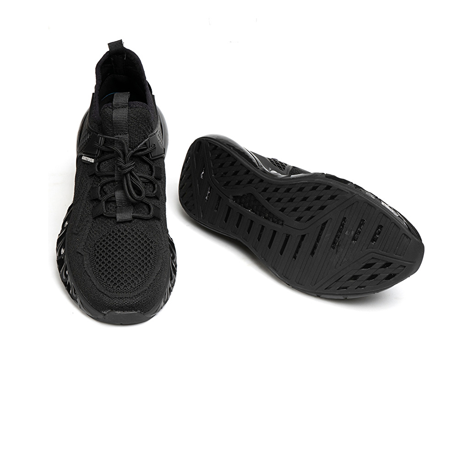 Erkek Siyah Ayakkabı 2Y1SA67921-5