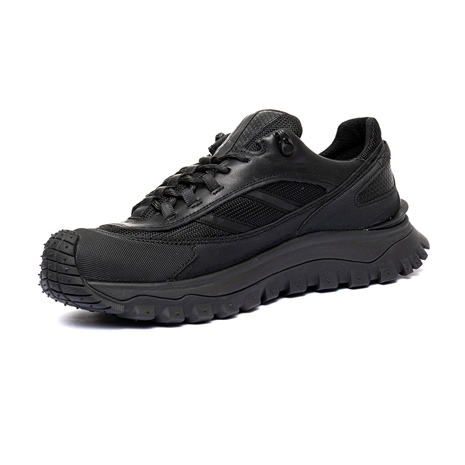 Erkek Siyah Su Geçirmez Outdoor Ayakkabı 3K1GA16353-2