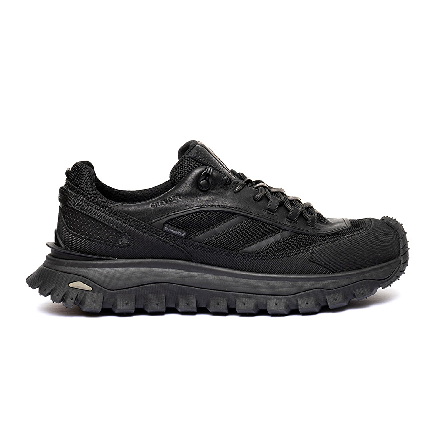 Erkek Siyah Su Geçirmez Outdoor Ayakkabı 3K1GA16353-1