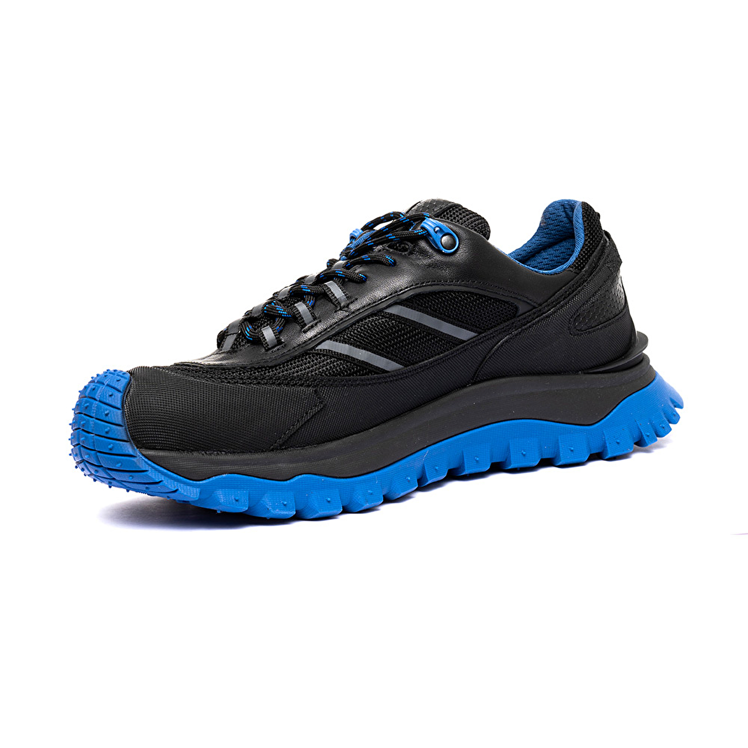 Erkek Siyah Saks Su Geçirmez Outdoor Ayakkabı 3K1GA16353-2
