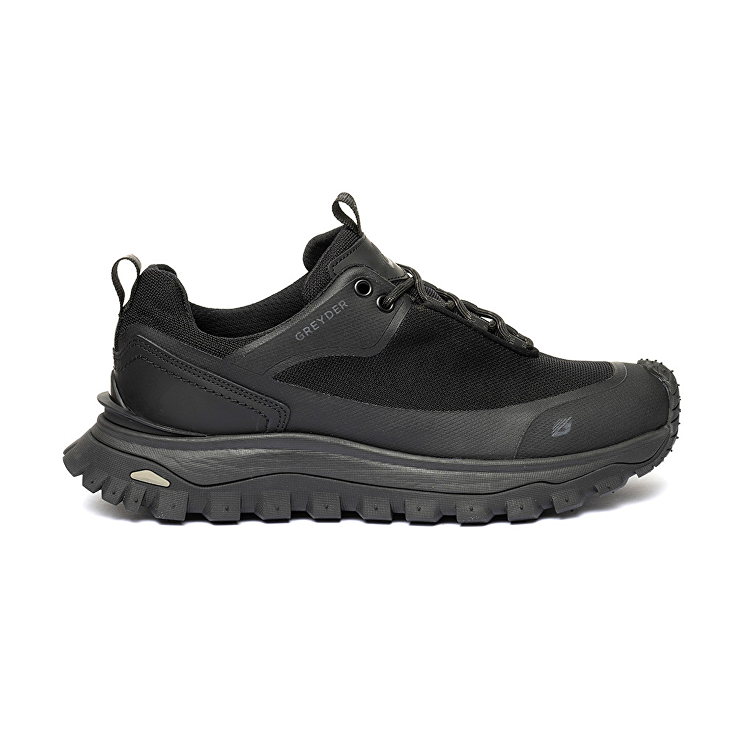 Erkek Siyah Su Geçirmez Ayakkabı 3K1GA16355-1