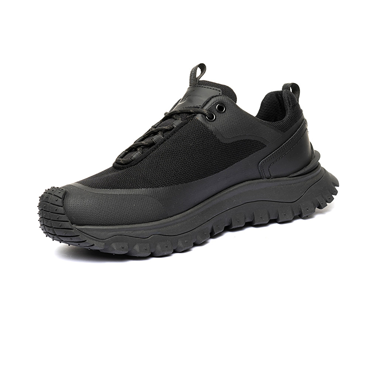 Erkek Siyah Su Geçirmez Ayakkabı 3K1GA16355-2