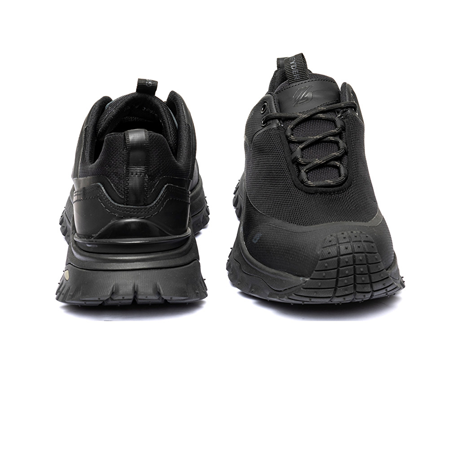 Erkek Siyah Su Geçirmez Ayakkabı 3K1GA16355-6