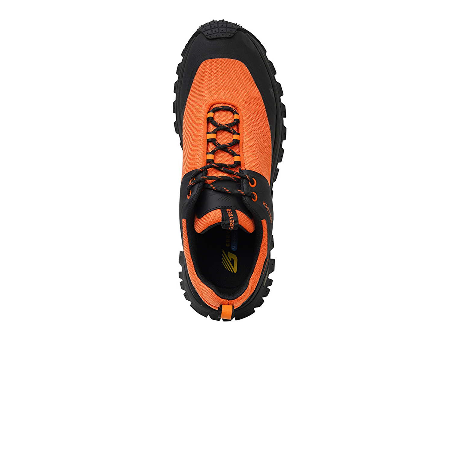 Erkek Turuncu Su Geçirmez Ayakkabı 3K1GA16355-3