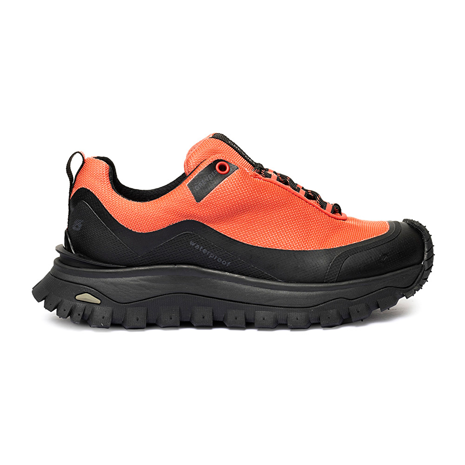 Kadın Pembe Su Geçirmez Outdoor Ayakkabı 3K2GA16357-1