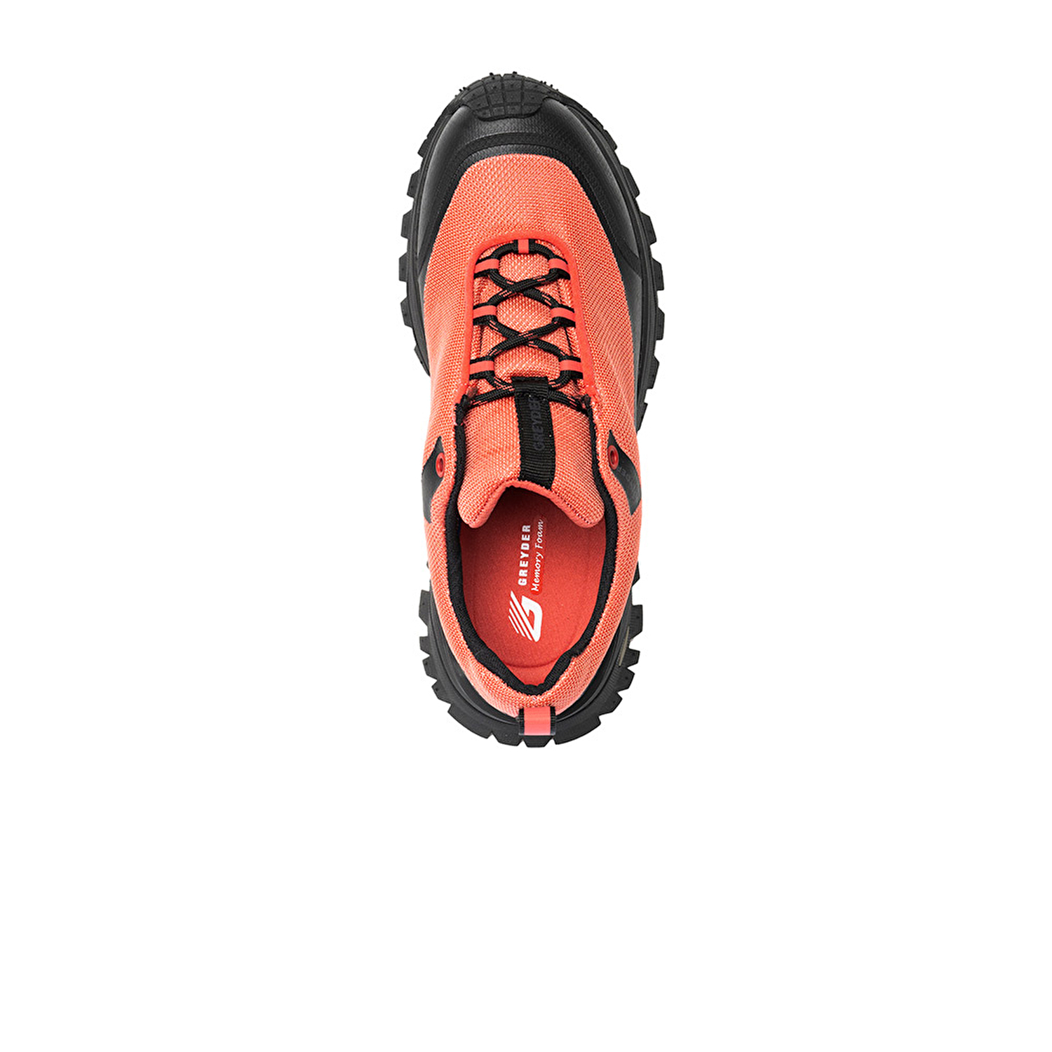 Kadın Pembe Su Geçirmez Outdoor Ayakkabı 3K2GA16357-4