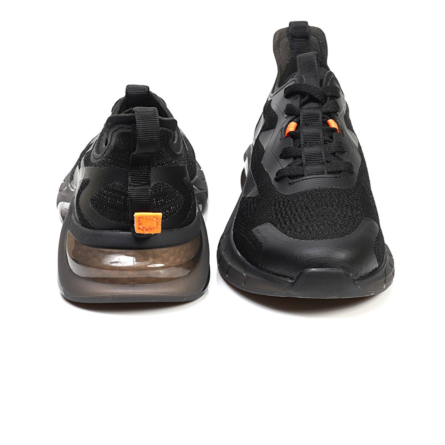 Erkek Siyah Spor Ayakkabı 3Y1SA16100-6