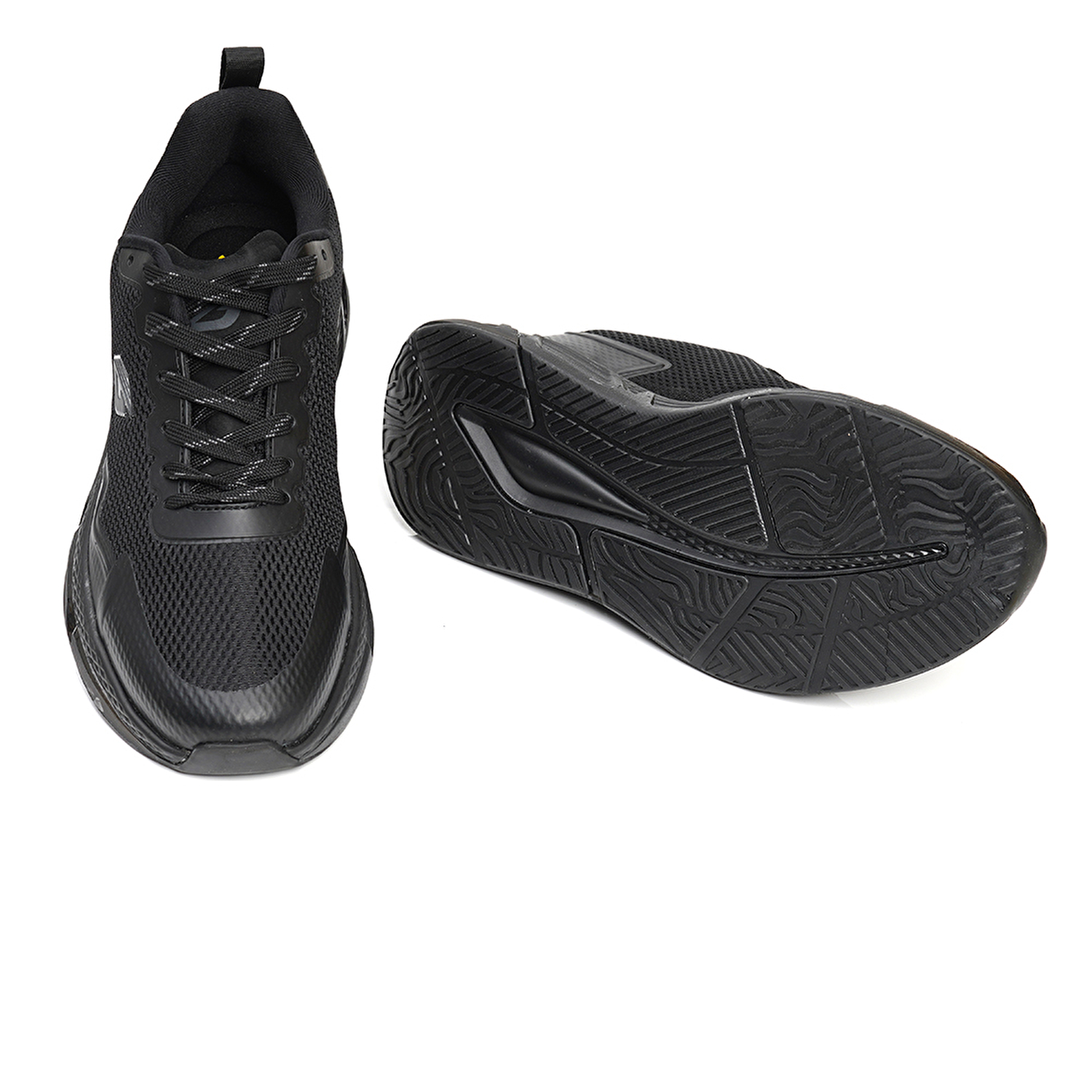 Erkek Siyah Ayakkabı 3Y1SA16110-5