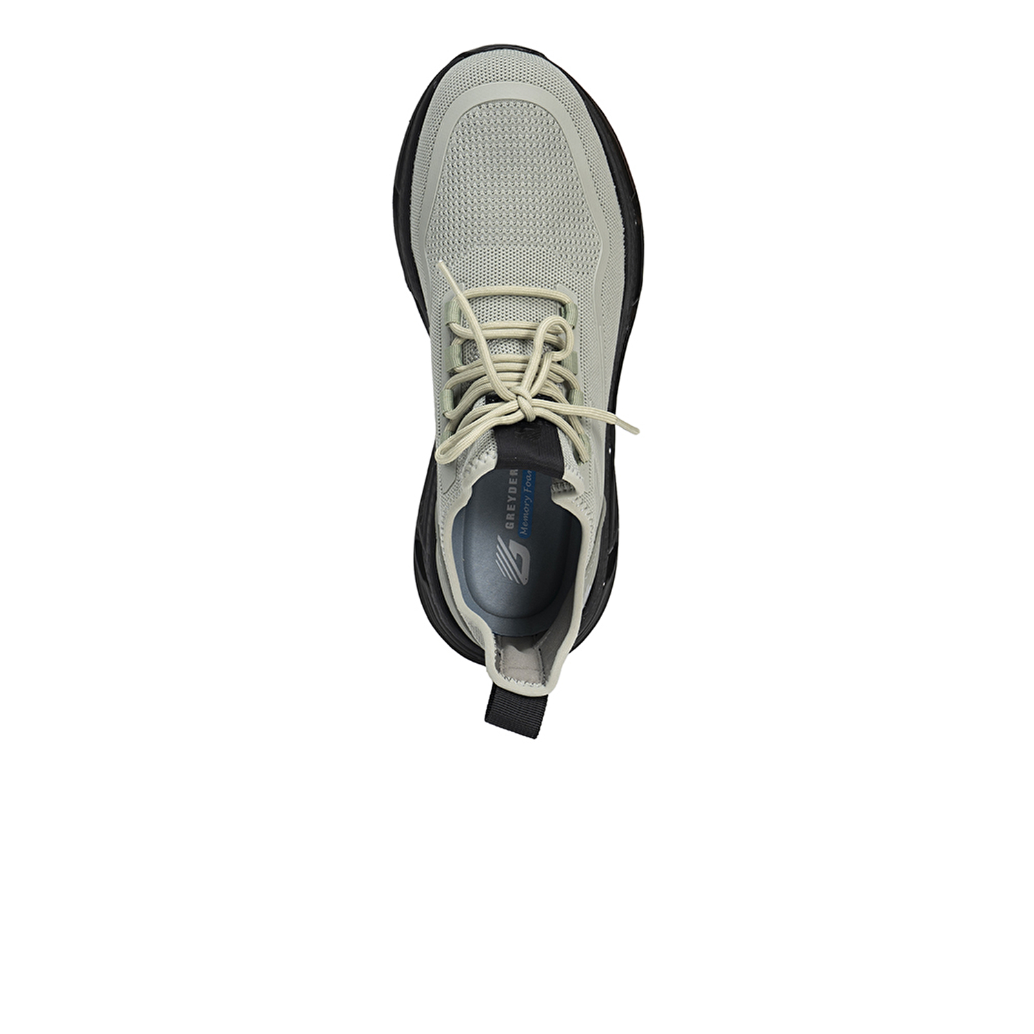 Erkek Olive Spor Ayakkabı 3Y1SA16111-4