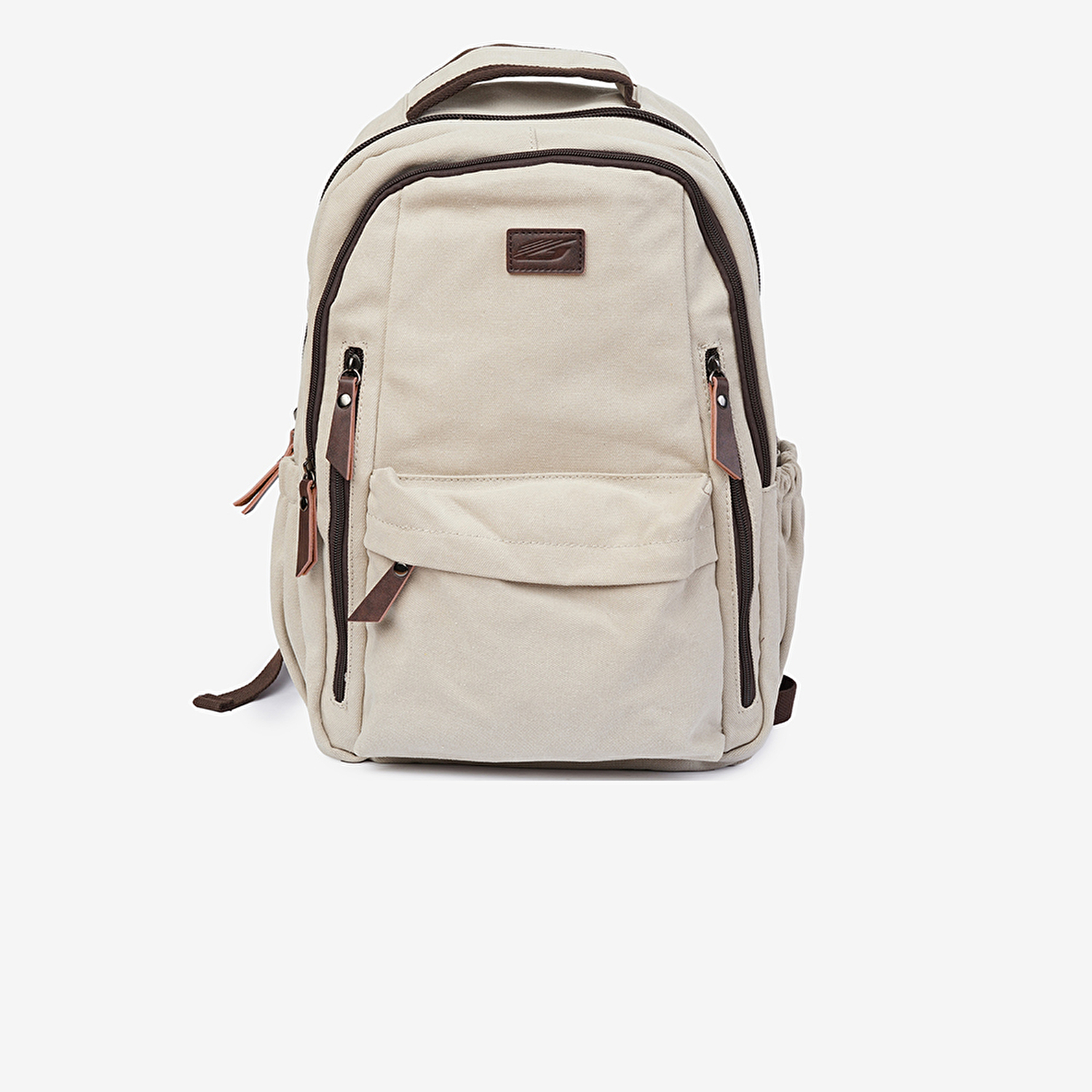 Erkek Krem Sırt Çantası 4Y1CN69545-1