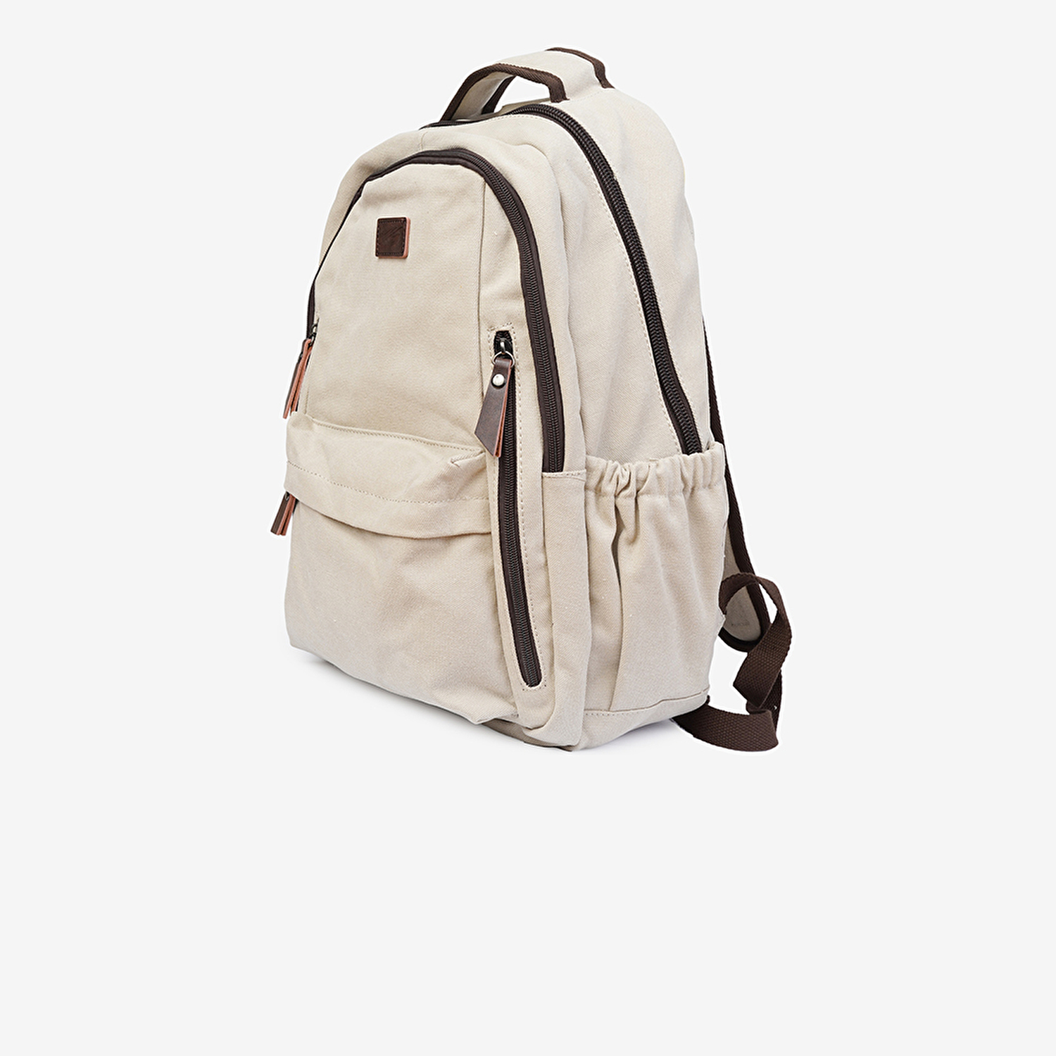 Erkek Krem Sırt Çantası 4Y1CN69545-5