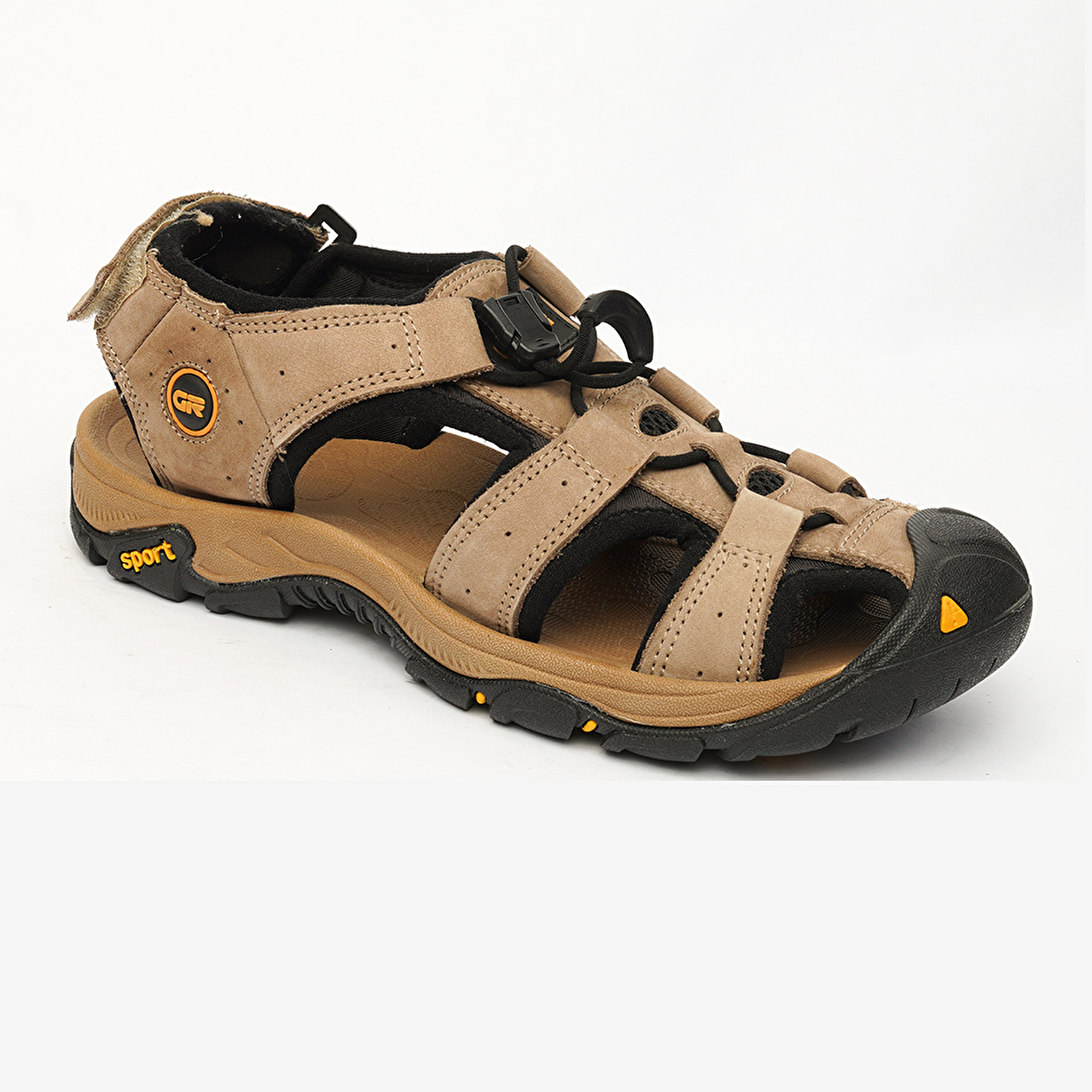 Kadın Vizon Hakiki Deri Sandalet 4Y2CS30641-1