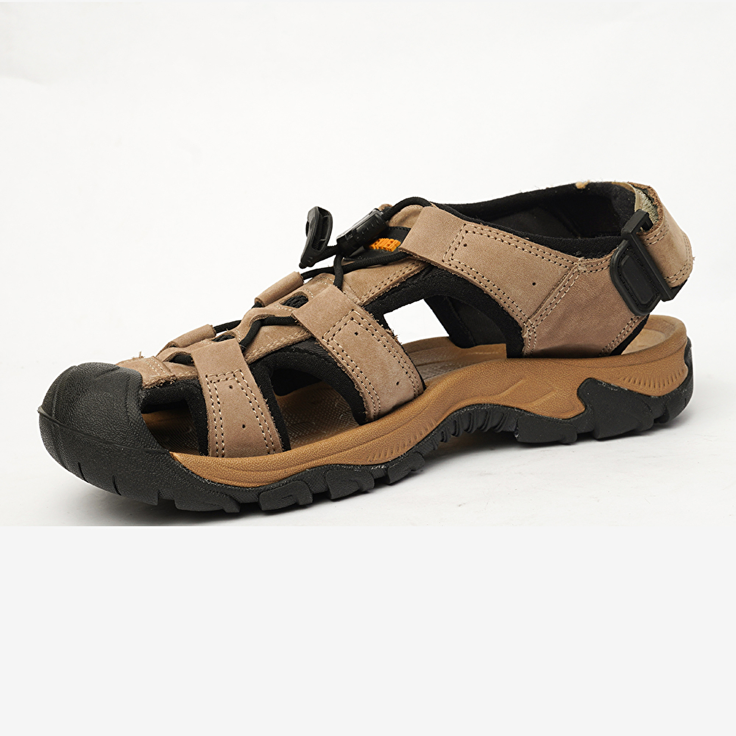 Kadın Vizon Hakiki Deri Sandalet 4Y2CS30641-3