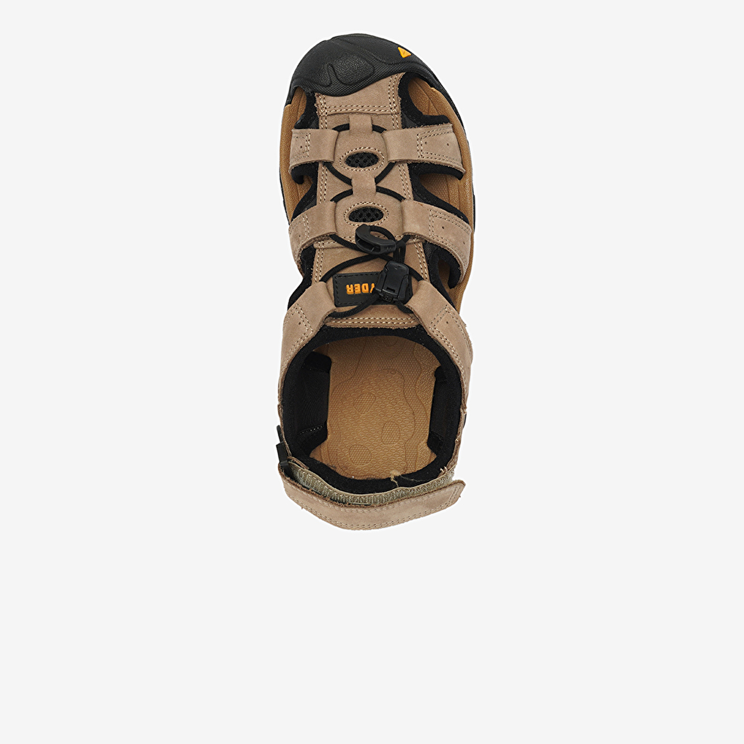 Kadın Vizon Hakiki Deri Sandalet 4Y2CS30641-4