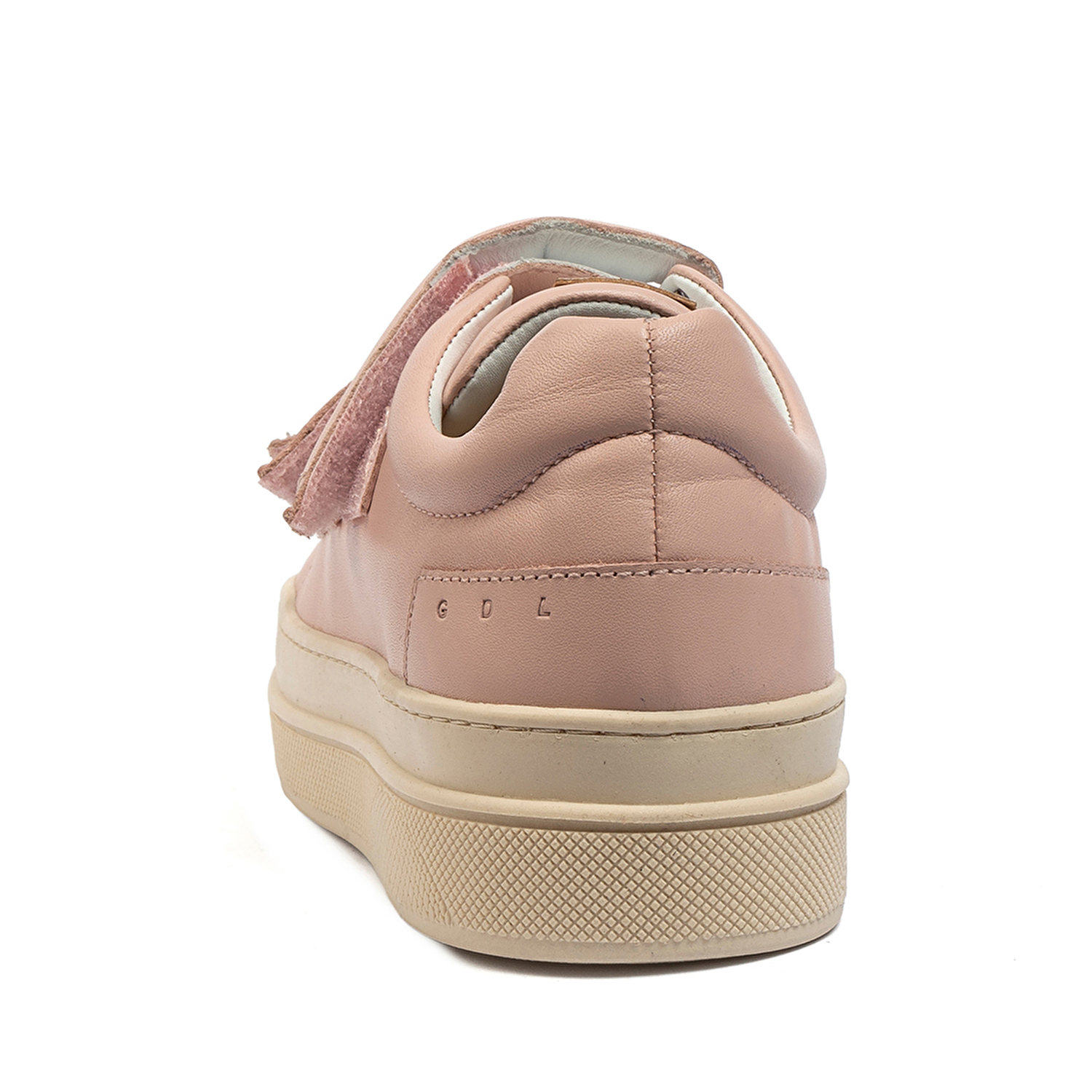 GreyderLAB Kadın Pembe Hakiki Deri Sneaker Ayakkabı GL22178-6