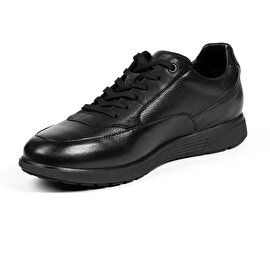 Erkek Ayakkabı Siyah 360